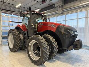 2021 Case IH MAGNUM 380 AFS CONNECT CVX