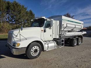 2007 Willmar SIDESHOOTER 16