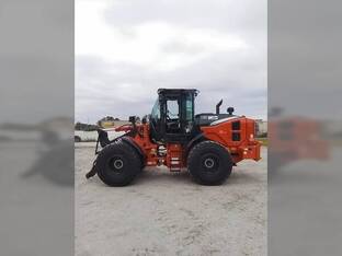 2025 Hitachi ZW160-7