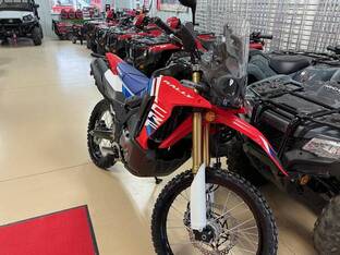 2026 Honda CRF300L RALLY