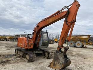 Hitachi EX135USR
