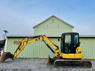 2016 Caterpillar 305.5E2 CR