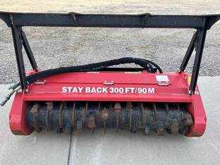 2023 Fecon RK6015-FC-SS