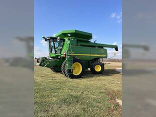 2010 John Deere 9770 STS