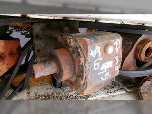 2005 Servis Rhino AGM62