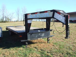 Gatormade 20+5 flatbed