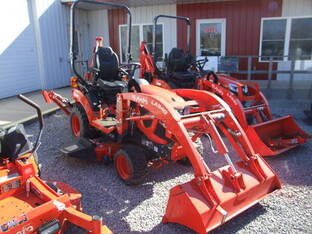Kubota BX23