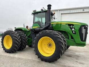 2009 John Deere 9230