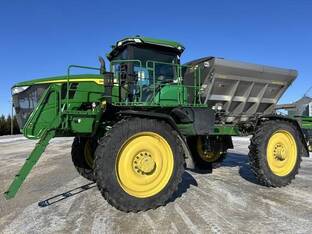 2022 John Deere 600R