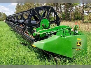 2003 John Deere 930F