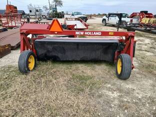 New Holland Duradisc 2210M