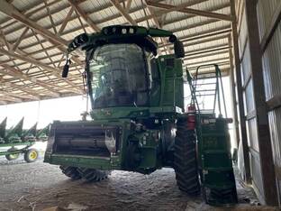 2023 John Deere S780