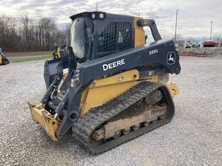 2020 John Deere 333G