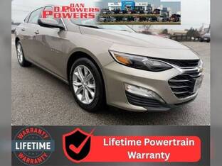 2024 Chevrolet MALIBU