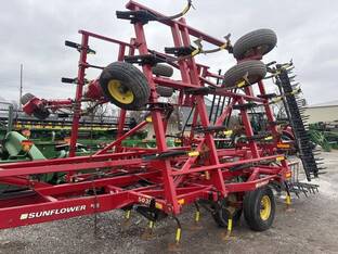 2010 Sunflower 5035-28