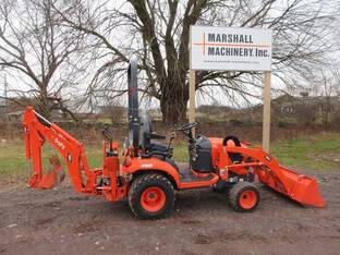 2023 Kubota BX23SLSB-R-1