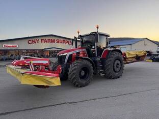 2014 POTTINGER NOVACAT S12