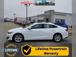 2024 Chevrolet MALIBU