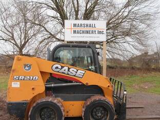2015 Case SR210