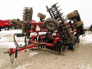 2019 Case IH TRUE TANDEM 335