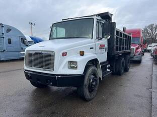 2000 Freightliner FL80