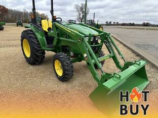2025 John Deere 4044M