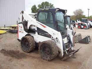 2017 Bobcat S740