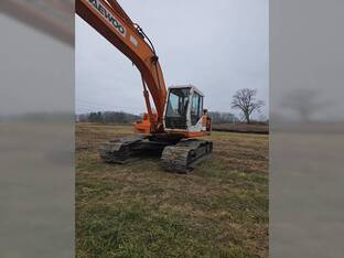 2000 Daewoo SOLAR 200 LC III