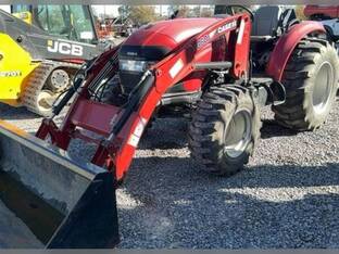 2021 Case IH FARMALL 55C