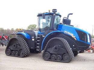 2020 New Holland T9.700 SMARTTRAX