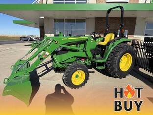 2025 John Deere 4044M