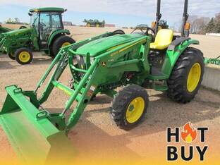 2025 John Deere 4044M