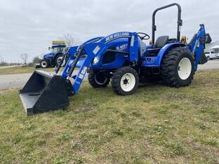 2020 New Holland WORKMASTER 40