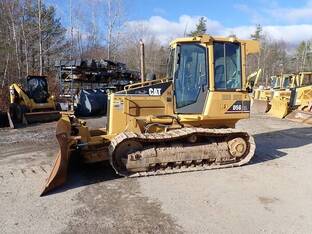 2007 Caterpillar D5G XL