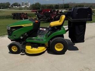 2023 John Deere S100