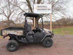 2023 Kubota RTV-XG850 SIDEKICK