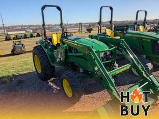2025 John Deere 4044M