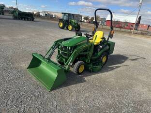 2019 John Deere 1025R