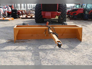 2025 Industrias America F10T