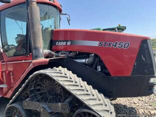 2005 Case IH STX450 Quad