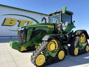 2025 John Deere 8RX 370