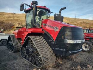 2022 Case IH AFSCS 580