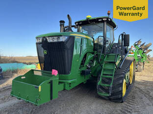2021 John Deere 9570RT