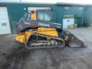 2018 John Deere 333G