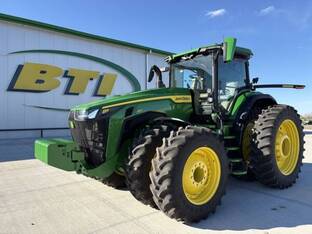 2025 John Deere 8R 410