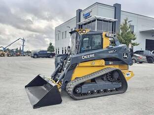 2024 John Deere 335 P-TIER