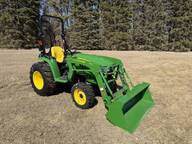 2025 John Deere 3038E