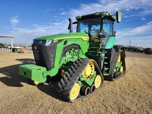 2020 John Deere 8RX 310