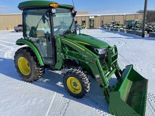 2025 John Deere 3046R