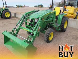 2025 John Deere 3046R